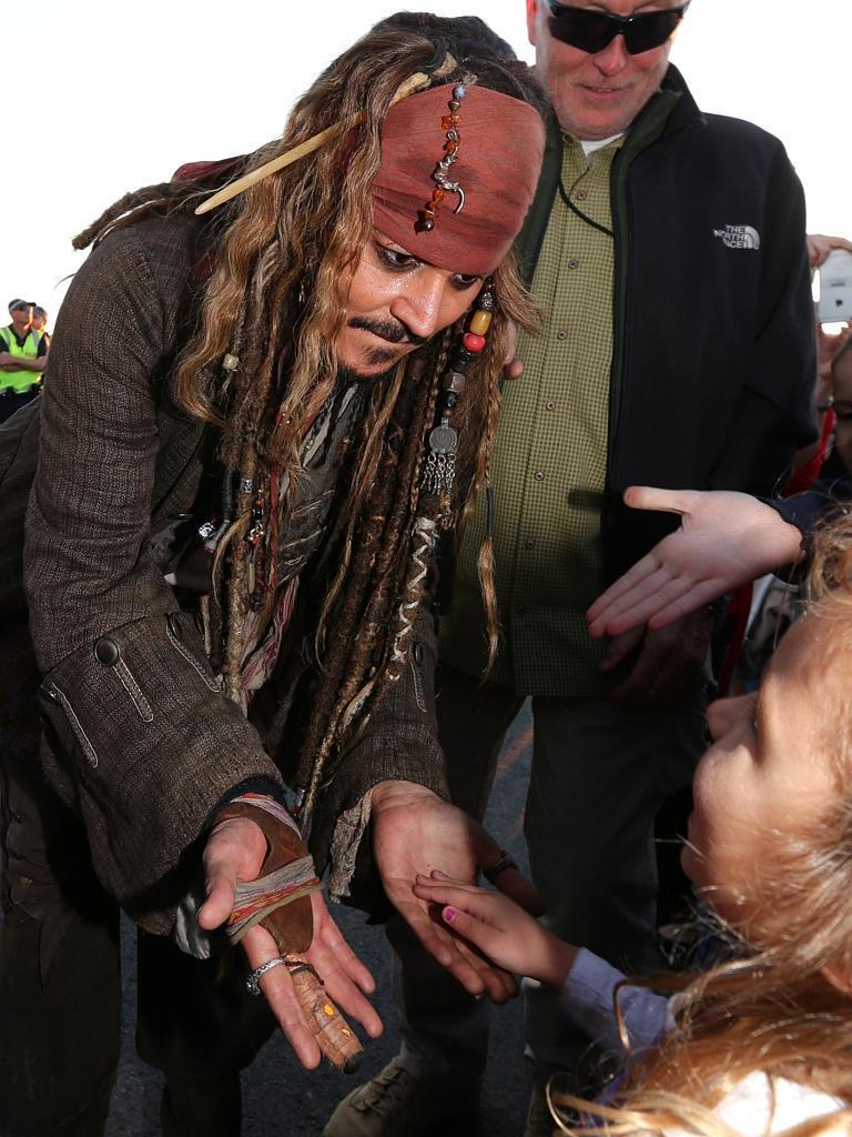 Jack Sparrow Costuming A Pirates Compendium 8305